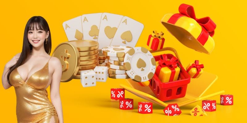 Cách thức nhận khuyến mãi lần đầu